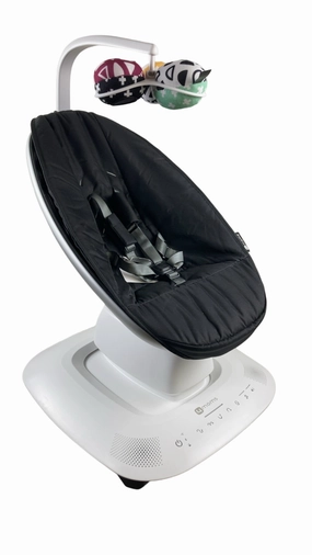 4moms MamaRoo Multi-Motion Baby Swing, Black Classic