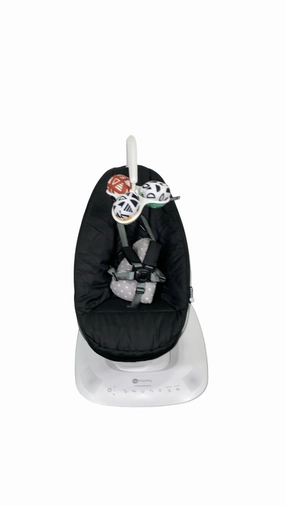 4moms MamaRoo Multi-Motion Baby Swing, Black Classic