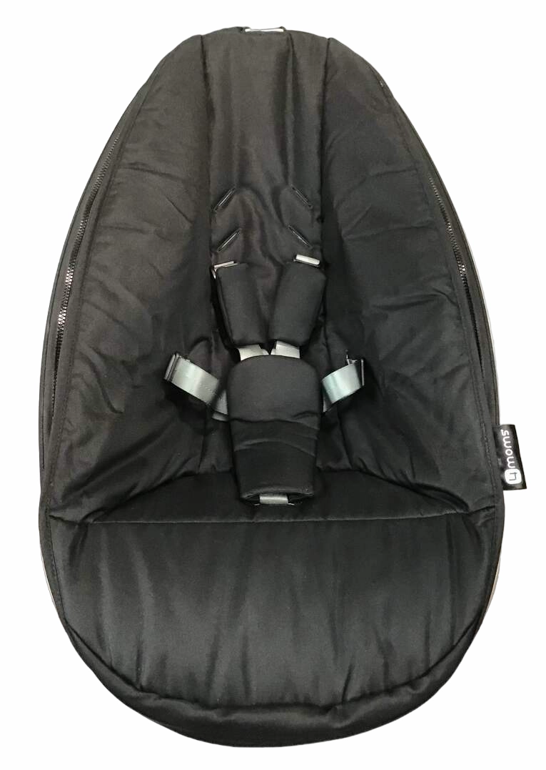 4moms MamaRoo Multi-Motion Baby Swing, Black Classic