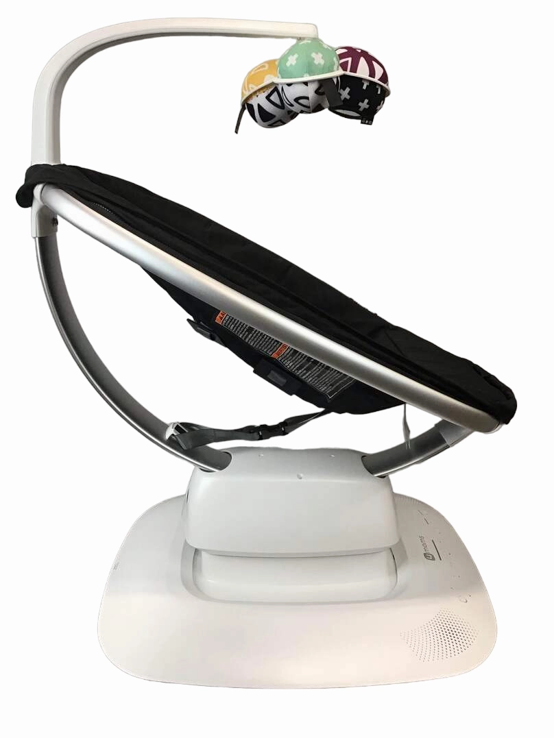 4moms MamaRoo Multi-Motion Baby Swing, Black Classic