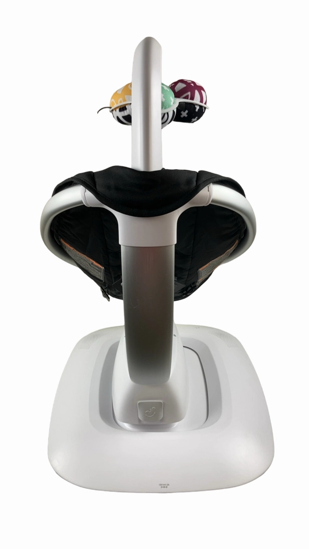 4moms MamaRoo Multi-Motion Baby Swing, Black Classic