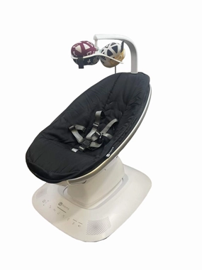 4moms MamaRoo Multi-Motion Baby Swing, Black Classic