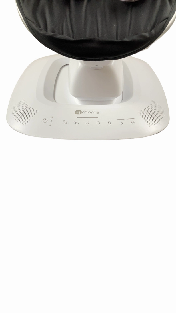 4moms MamaRoo Multi-Motion Baby Swing, Black Classic