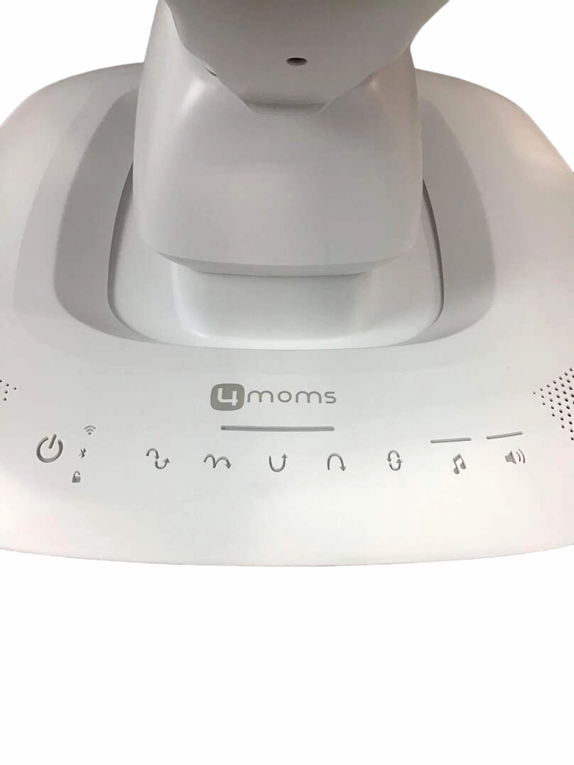 4moms MamaRoo Multi-Motion Baby Swing, Black Classic