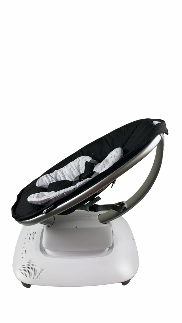4moms MamaRoo Multi-Motion Baby Swing, Black Classic