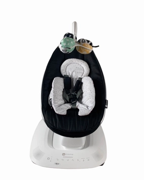 4moms MamaRoo Multi-Motion Baby Swing, Black Classic