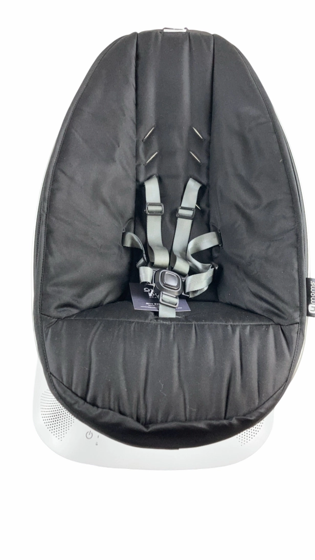 4moms MamaRoo Multi-Motion Baby Swing, Black Classic