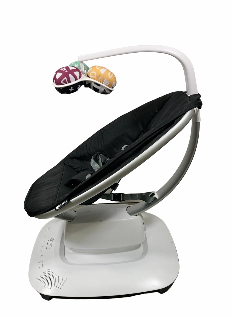 4moms MamaRoo Multi-Motion Baby Swing, Black Classic
