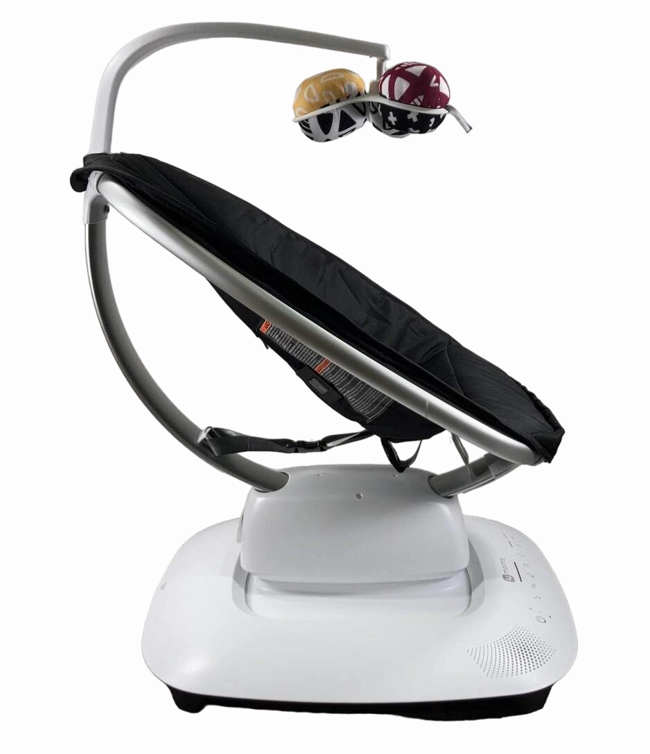 4moms MamaRoo Multi-Motion Baby Swing, Black Classic