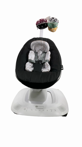 4moms MamaRoo Multi-Motion Baby Swing, Black Classic