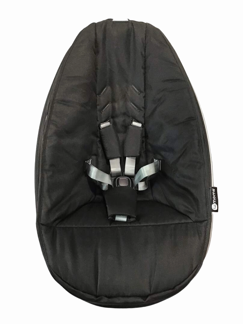 4moms MamaRoo Multi-Motion Baby Swing, Black Classic