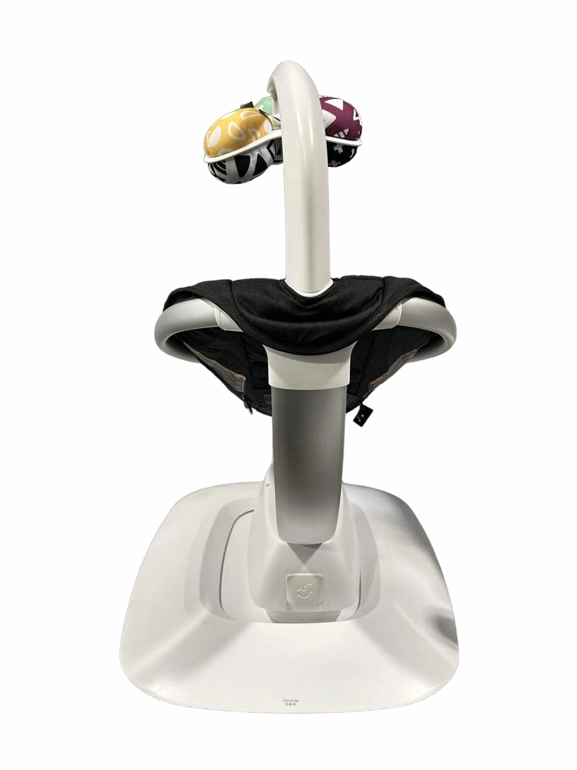 4moms MamaRoo Multi-Motion Baby Swing, Black Classic
