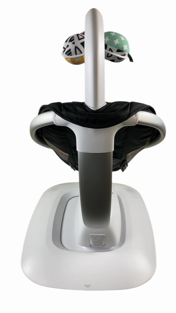 4moms MamaRoo Multi-Motion Baby Swing, Black Classic