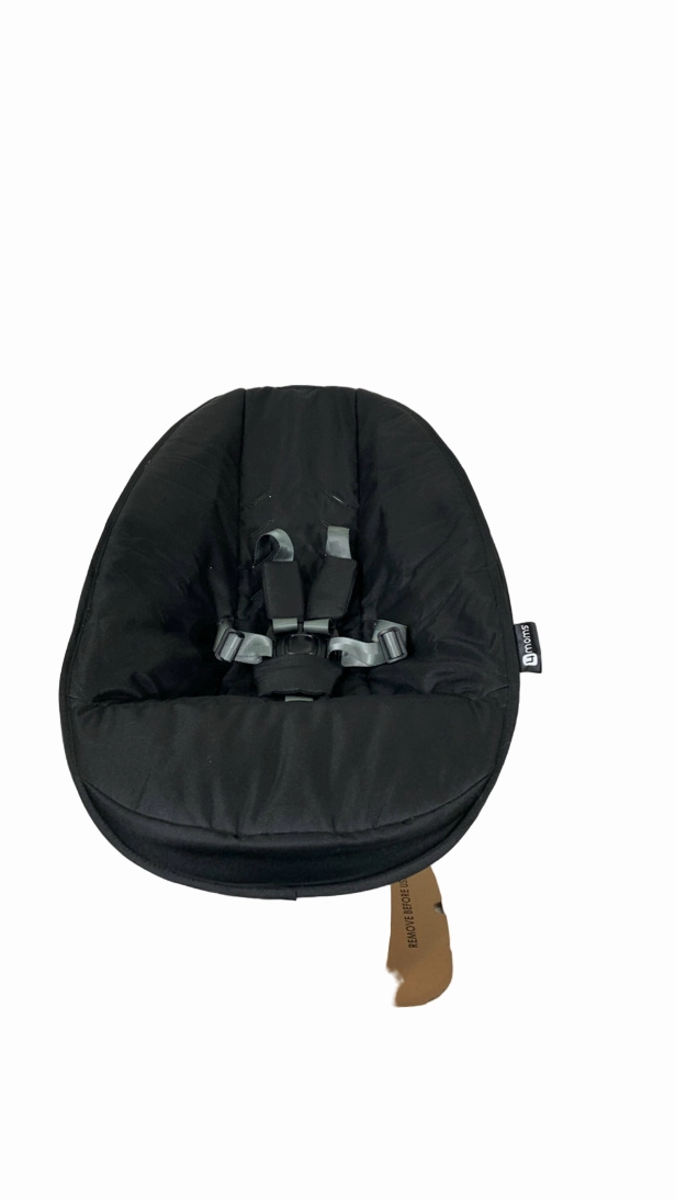 4moms MamaRoo Multi-Motion Baby Swing, Black Classic