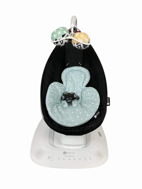 4moms MamaRoo Multi-Motion Baby Swing, Black Classic