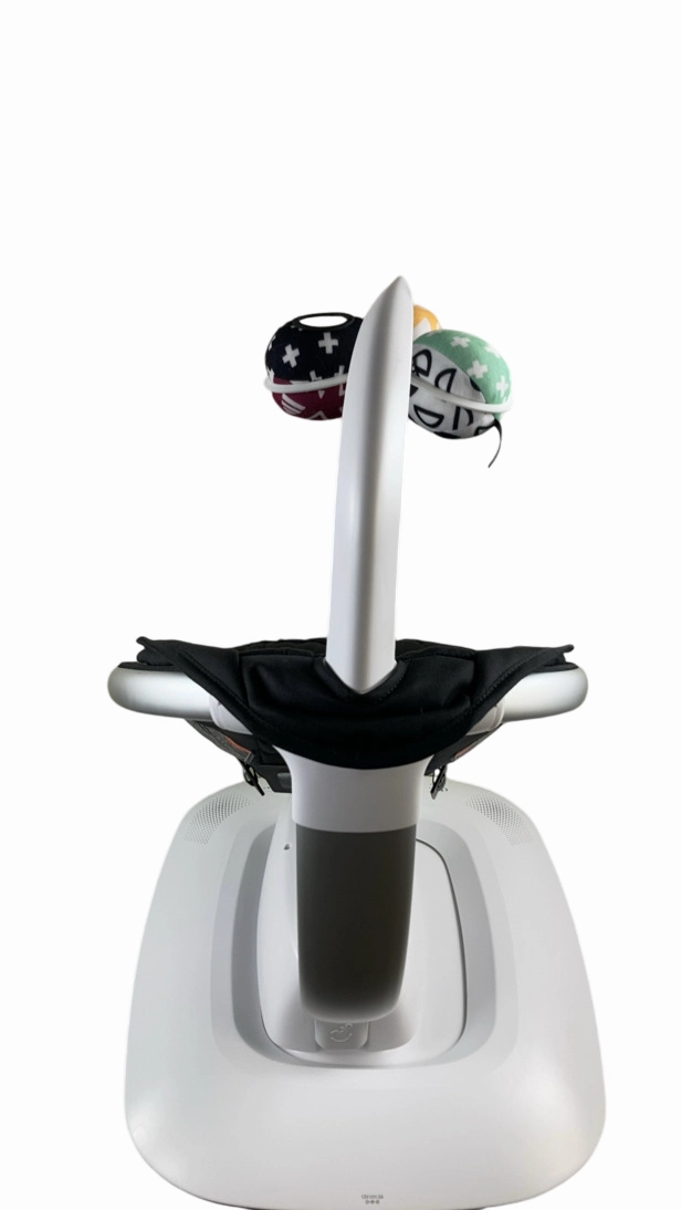 4moms MamaRoo Multi-Motion Baby Swing, Black Classic