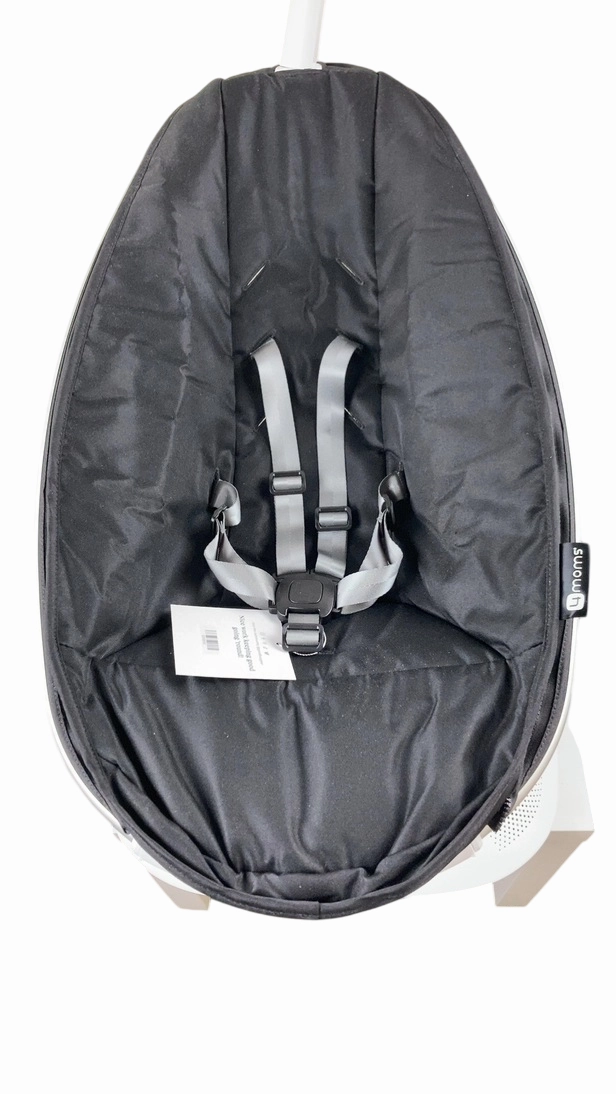 4moms MamaRoo Multi-Motion Baby Swing, Black Classic