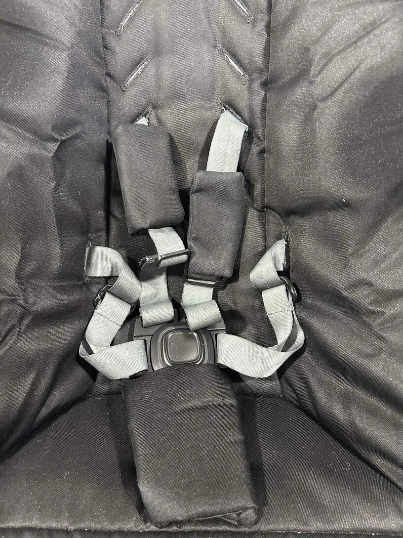 4moms MamaRoo Multi-Motion Baby Swing, Black Classic