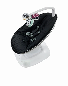 4moms MamaRoo Multi-Motion Baby Swing, Black Classic