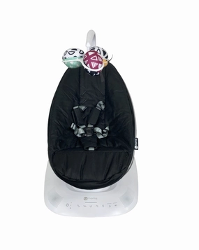 4moms MamaRoo Multi-Motion Baby Swing, Black Classic
