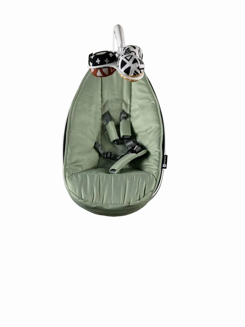 4moms MamaRoo Multi-Motion Baby Swing, Green