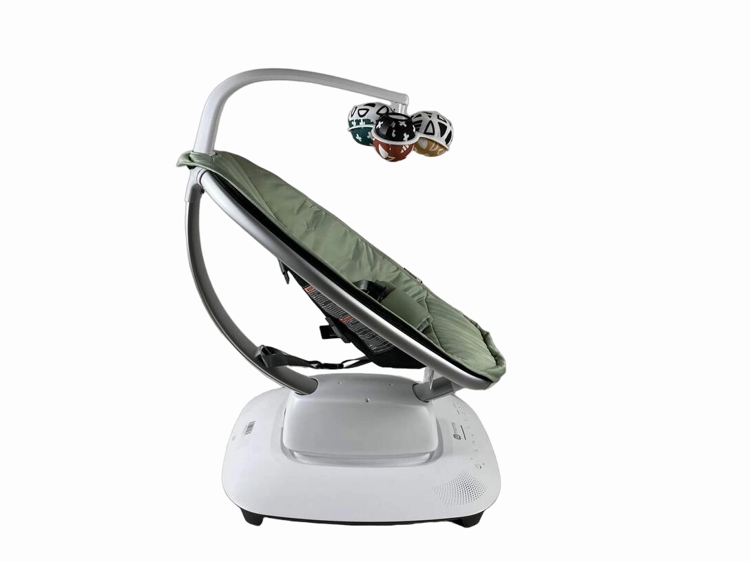 4moms MamaRoo Multi-Motion Baby Swing, Green