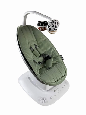 4moms MamaRoo Multi-Motion Baby Swing, Green