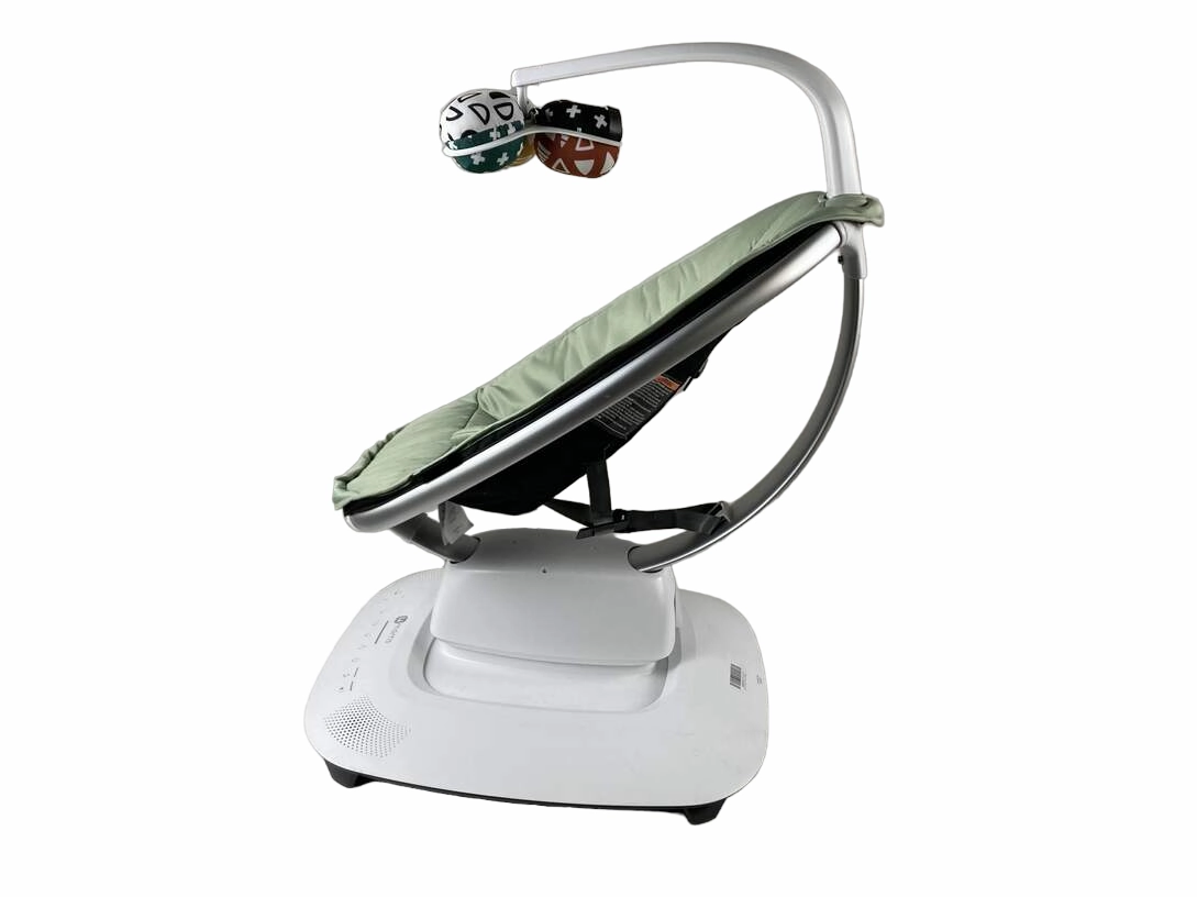 4moms MamaRoo Multi-Motion Baby Swing, Green