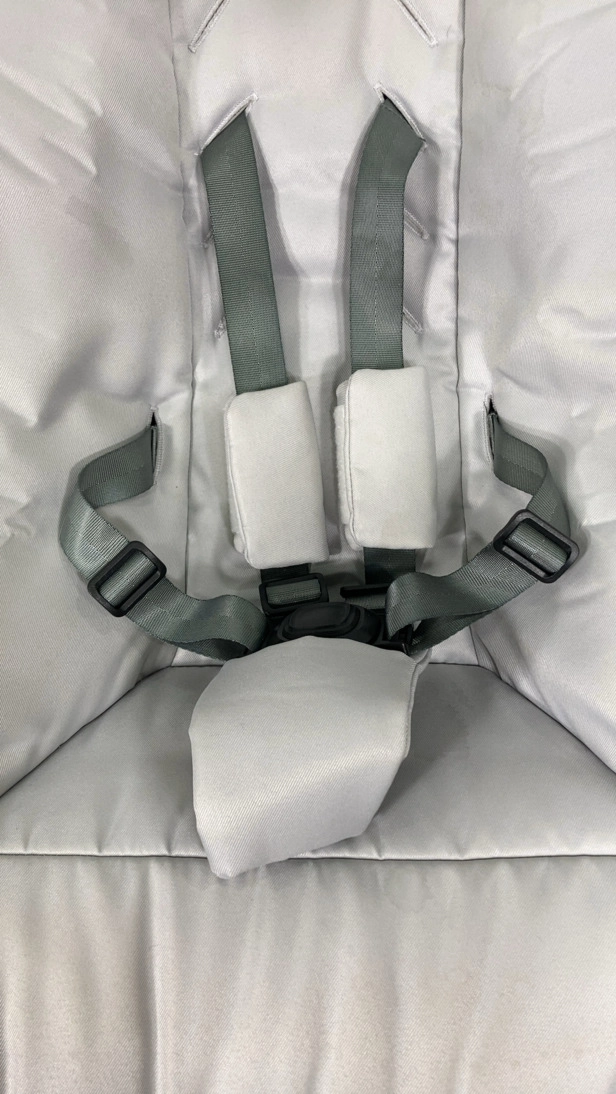 4moms MamaRoo Multi-Motion Baby Swing, Grey Classic