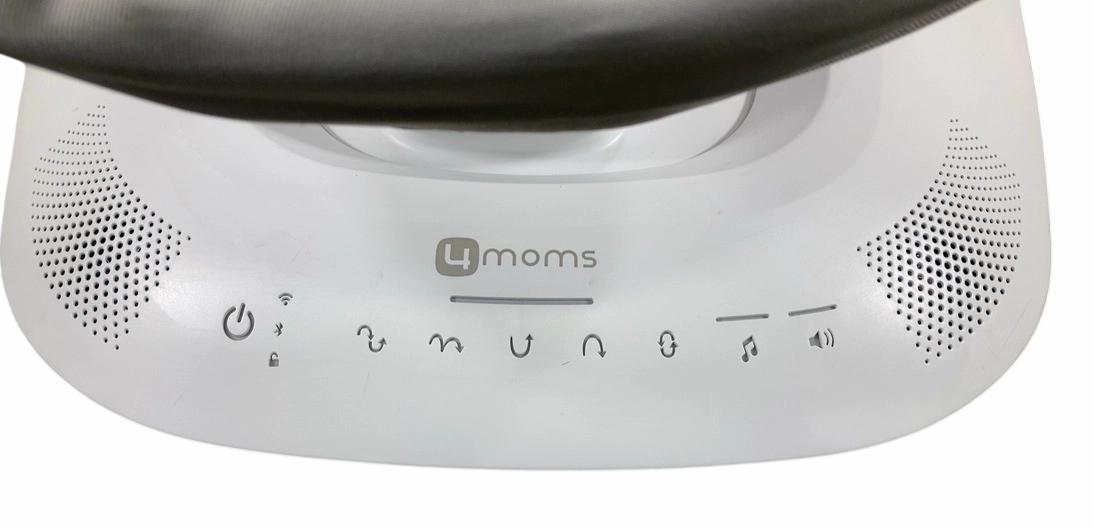 4moms MamaRoo Multi-Motion Baby Swing, Grey Classic