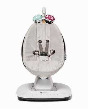 4moms MamaRoo Multi-Motion Baby Swing, Grey Classic