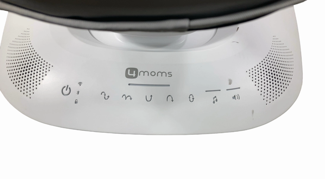 4moms MamaRoo Multi-Motion Baby Swing, Grey Classic