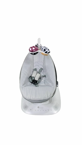 4moms MamaRoo Multi-Motion Baby Swing, Grey Classic
