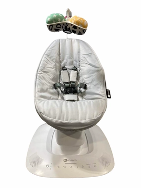 4moms MamaRoo Multi-Motion Baby Swing, Grey Classic