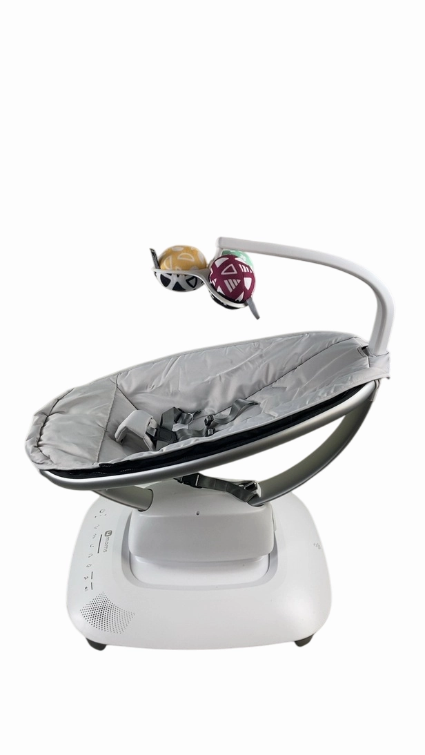 4moms MamaRoo Multi-Motion Baby Swing, Grey Classic