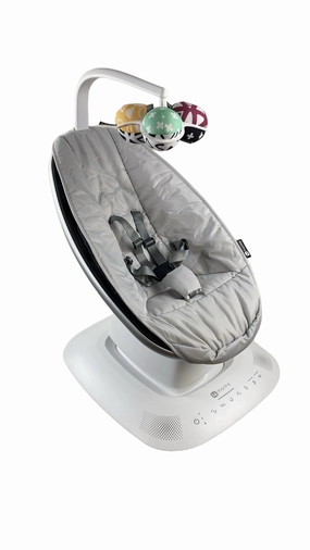 4moms MamaRoo Multi-Motion Baby Swing, Grey Classic