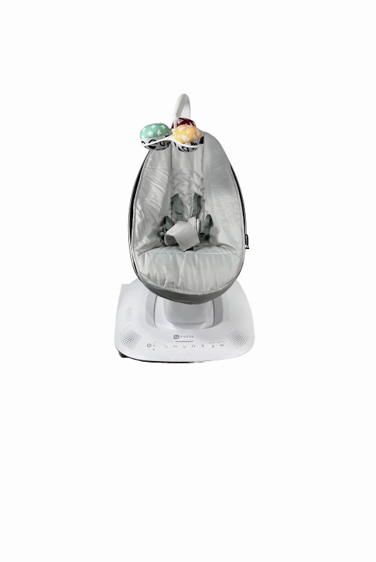 4moms MamaRoo Multi-Motion Baby Swing, Grey Classic