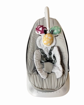 4moms MamaRoo Multi-Motion Baby Swing, Grey Classic