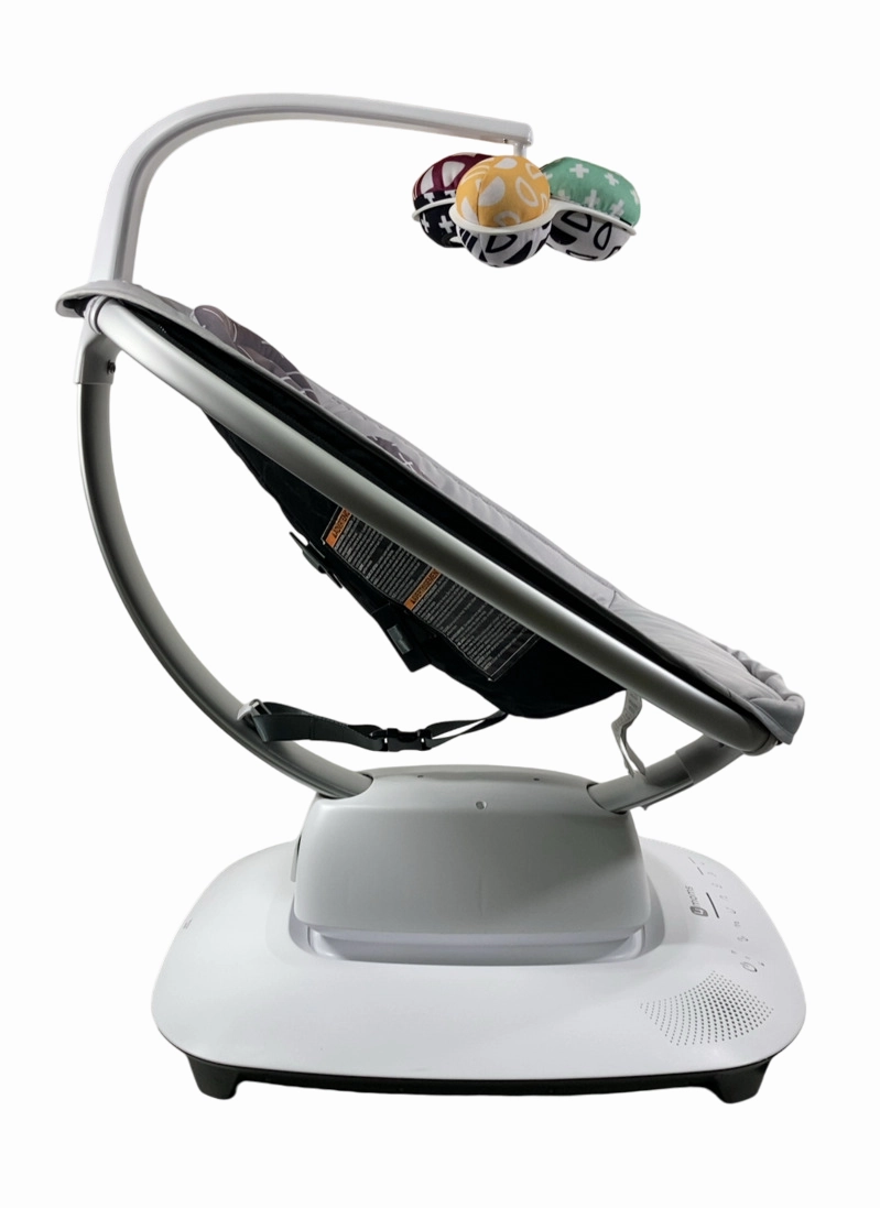 4moms MamaRoo Multi-Motion Baby Swing, Grey Classic