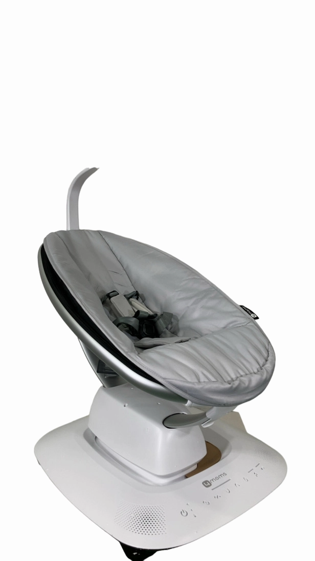 4moms MamaRoo Multi-Motion Baby Swing, Grey Classic