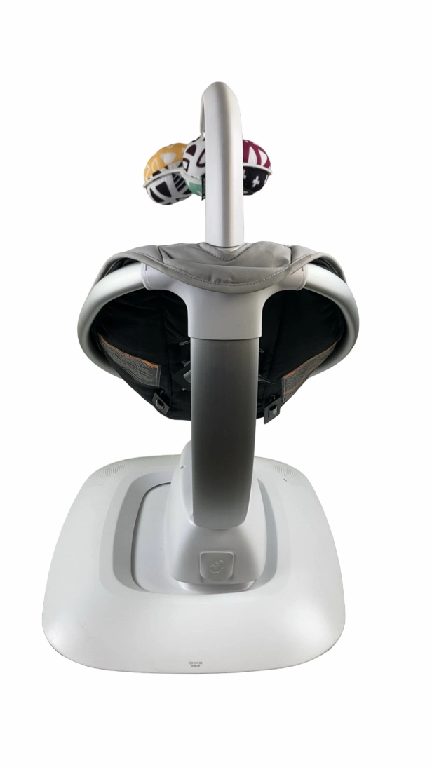 4moms MamaRoo Multi-Motion Baby Swing, Grey Classic