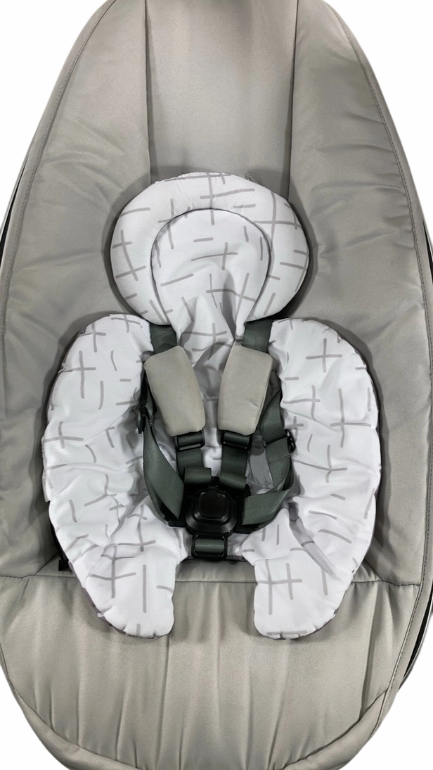 4moms MamaRoo Multi-Motion Baby Swing, Grey Classic