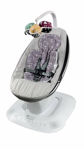 4moms MamaRoo Multi-Motion Baby Swing, Grey Classic