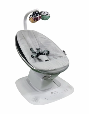 4moms MamaRoo Multi-Motion Baby Swing, Grey Classic