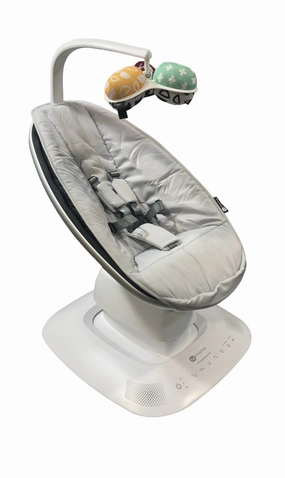 4moms MamaRoo Multi-Motion Baby Swing, Grey Classic