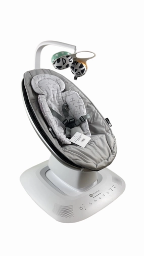 4moms MamaRoo Multi-Motion Baby Swing, Grey Classic