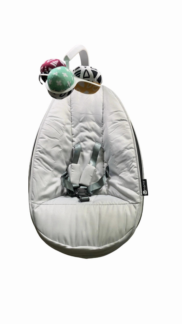4moms MamaRoo Multi-Motion Baby Swing, Grey Classic