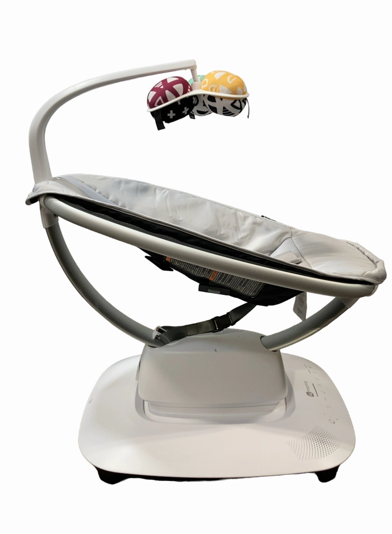 4moms MamaRoo Multi-Motion Baby Swing, Grey Classic