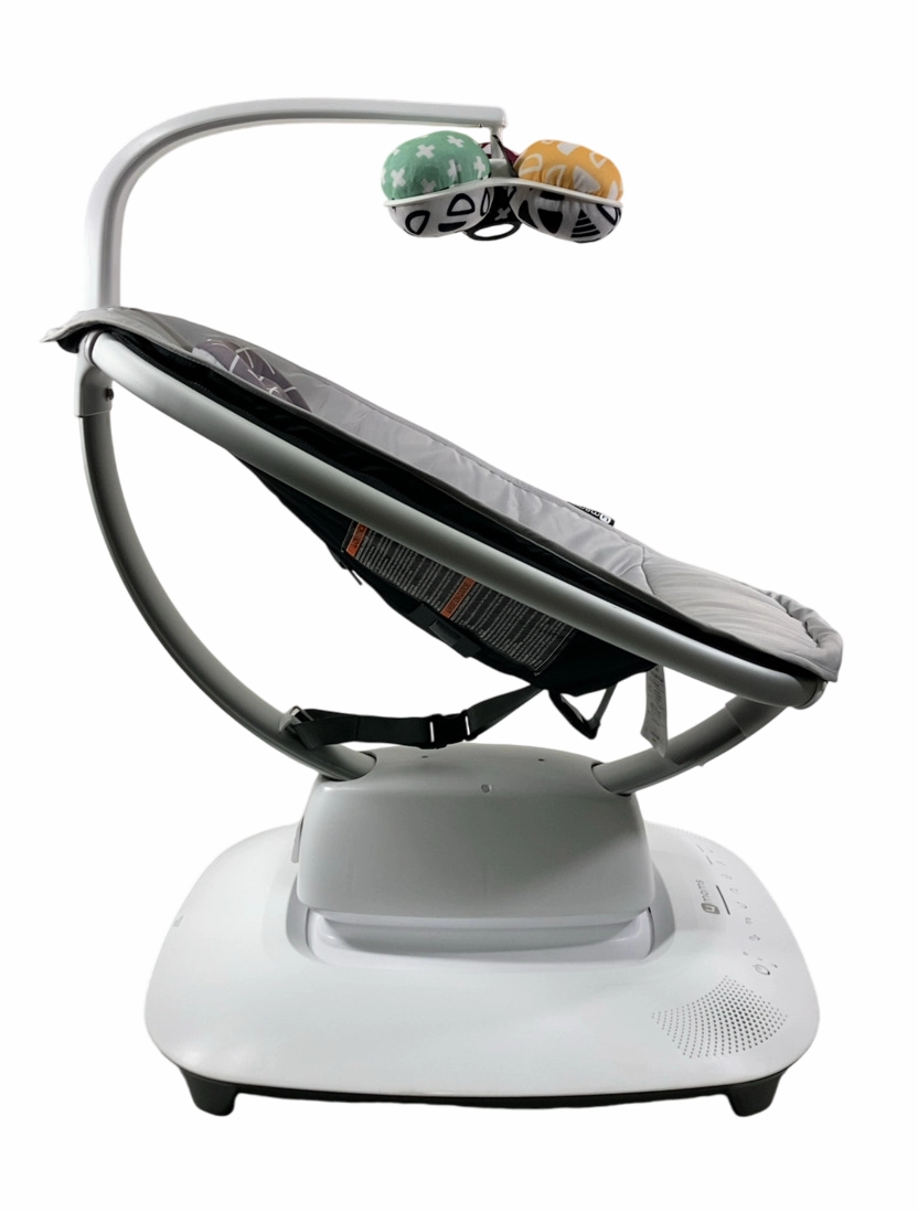4moms MamaRoo Multi-Motion Baby Swing, Grey Classic