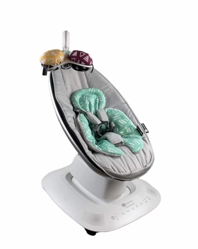 4moms MamaRoo Multi-Motion Baby Swing, Grey Classic